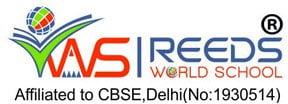 REEDS World School, affiliated to CBSE-New Delhi.