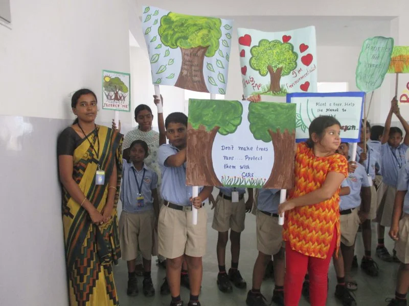 Top 10 Schools in Coimbatore
