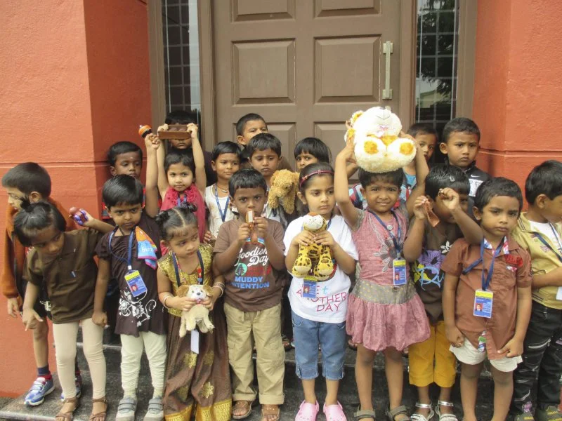 Top 10 Schools in Coimbatore