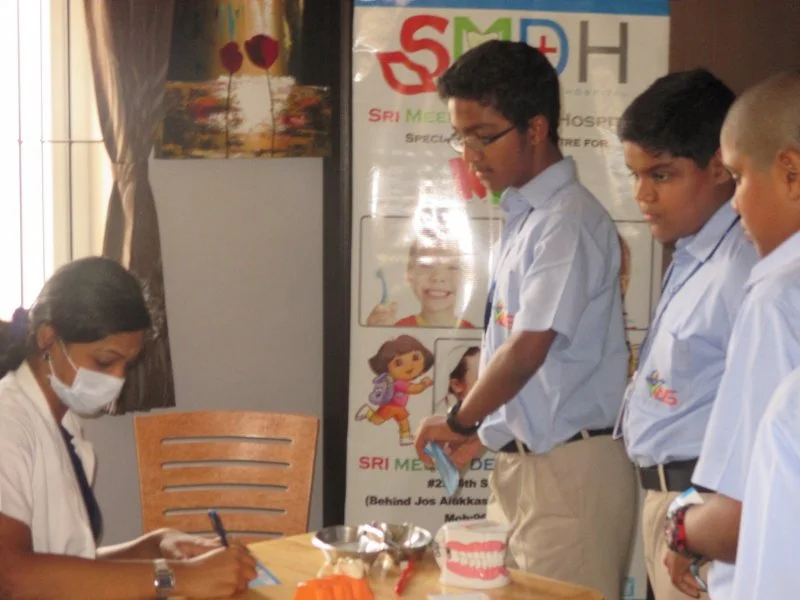 Top 10 Schools in Coimbatore