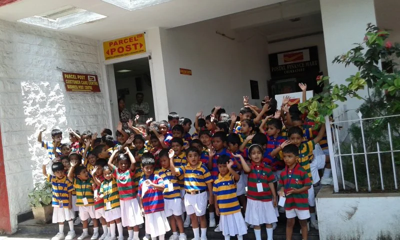 Best CBSE Schools in Coimbatore