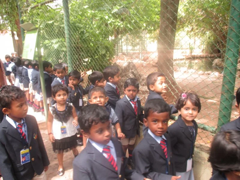 Top 10 Schools in Coimbatore