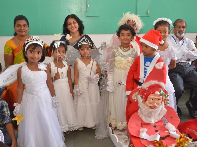 Top 10 Schools in Coimbatore