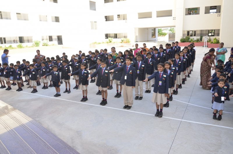 CBSE Schools in Coimbatore