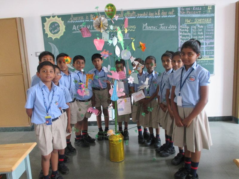 Best CBSE Schools in Coimbatore