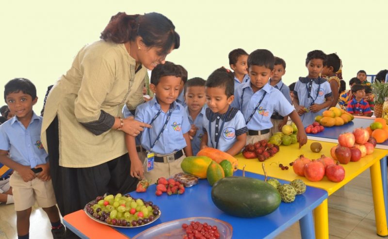 CBSE Schools in Coimbatore