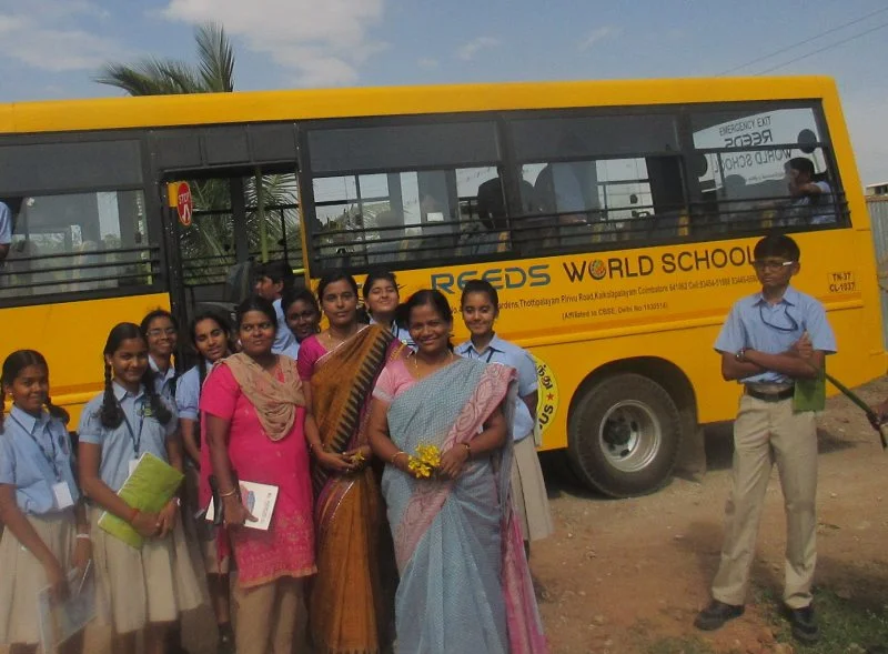 Best CBSE Schools in Coimbatore