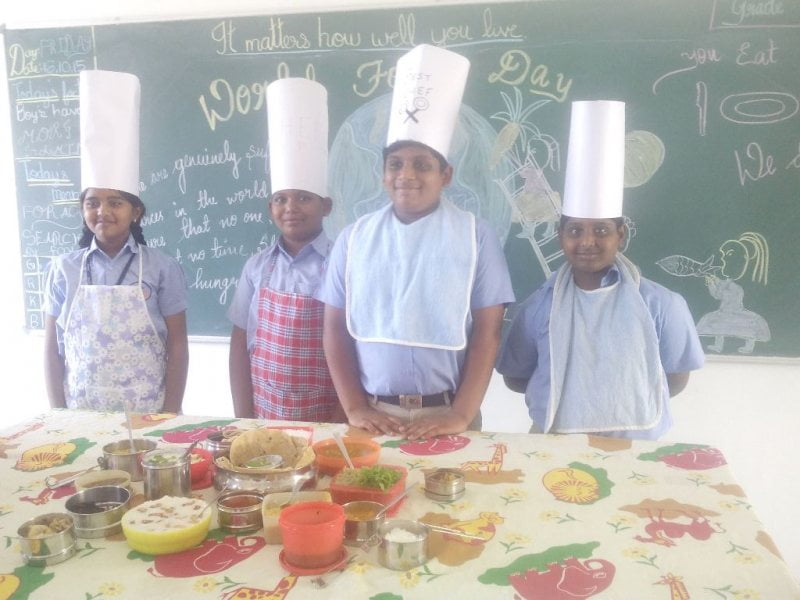CBSE Schools in Coimbatore