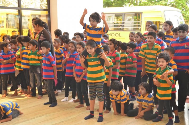 Best schools in Coimbatore