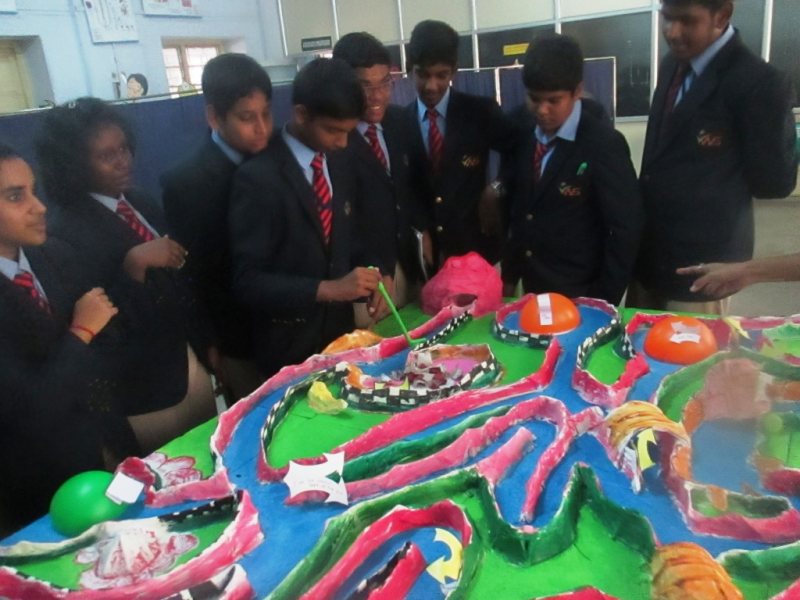 Best schools in Coimbatore