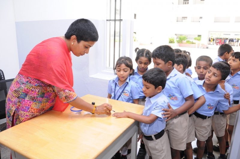 Top Schools in Coimbatore
