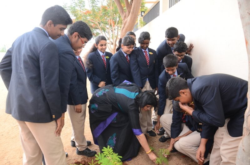 Best schools in Coimbatore