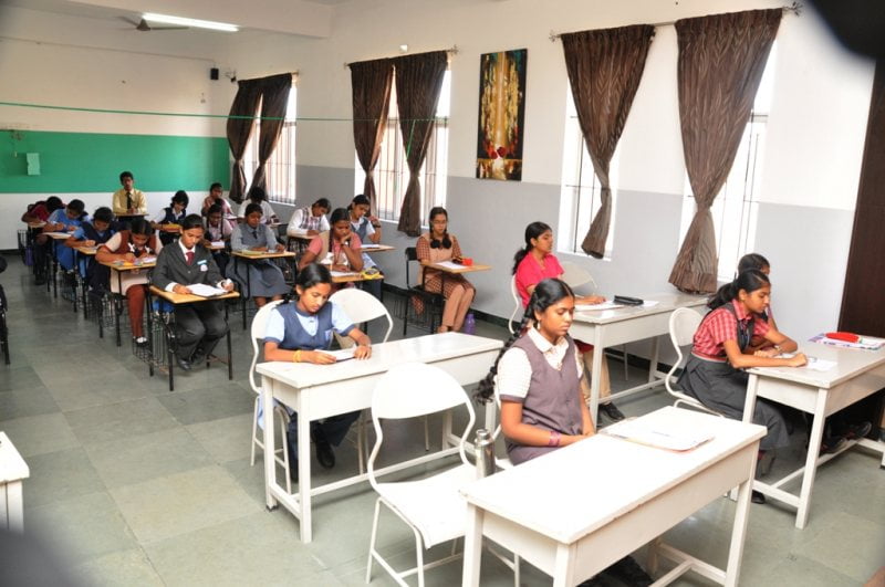 CBSE Schools in Coimbatore