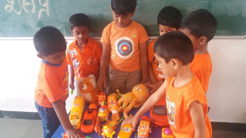Schools in Coimbatore