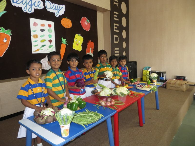 Best schools in Coimbatore
