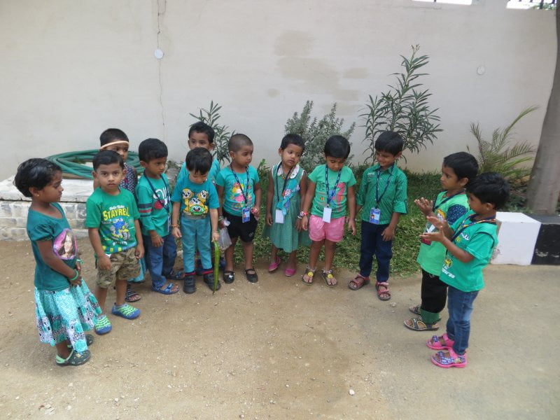 Schools in Coimbatore