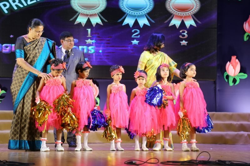 Schools in Coimbatore