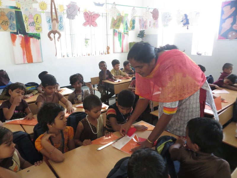 Top Schools in Coimbatore