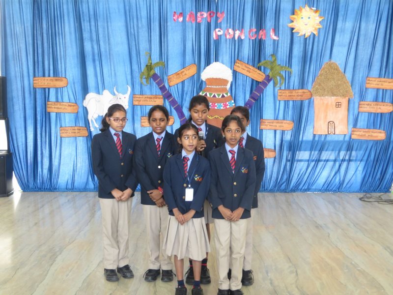 CBSE School in Coimbatore