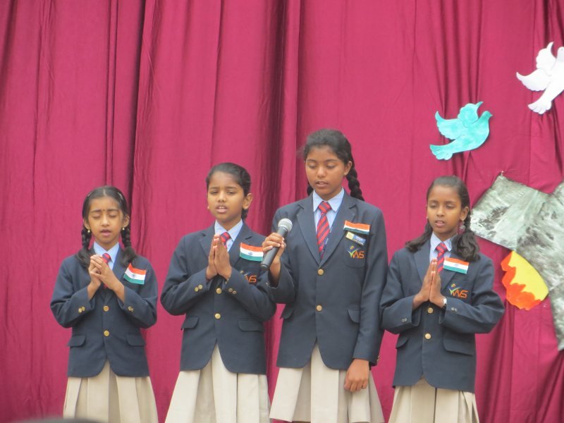 CBSE School in Coimbatore