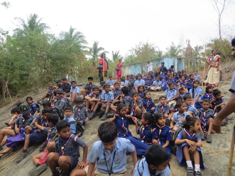 CBSE School in Coimbatore