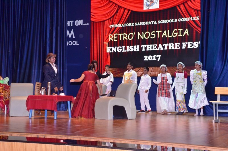 International Schools in Coimbatore