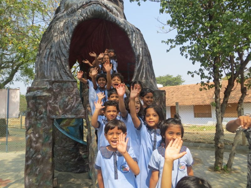 CBSE School in Coimbatore