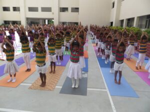 CBSE School in Coimbatore
