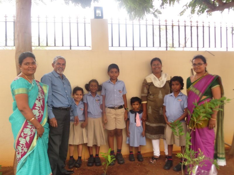 International Schools in Coimbatore