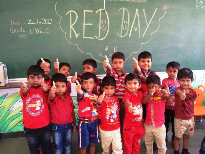 CBSE School in Coimbatore