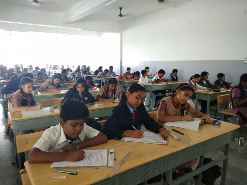 CBSE School in Coimbatore