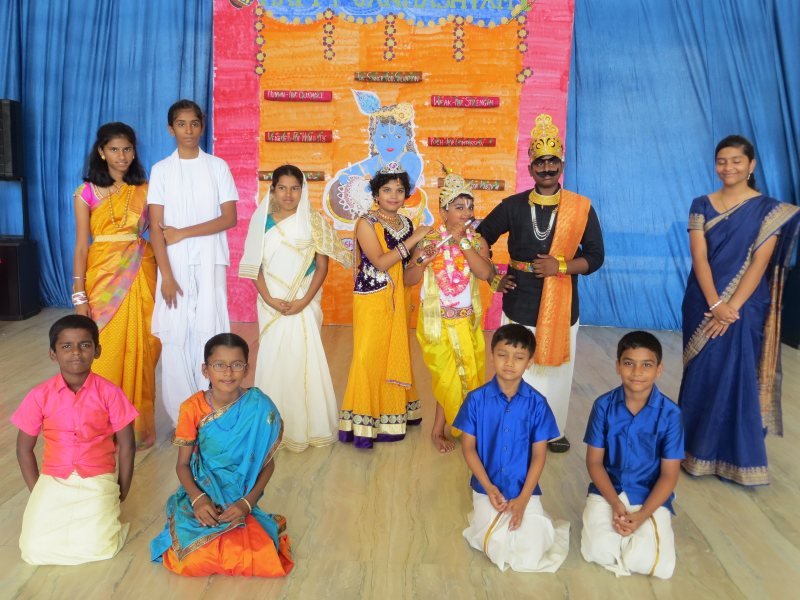 CBSE School in Coimbatore