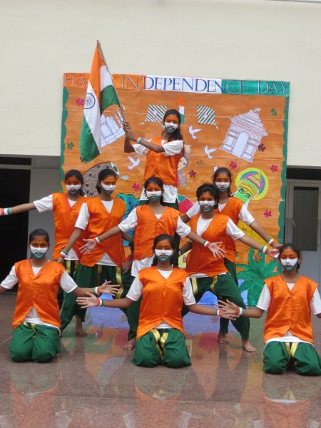 CBSE School in Coimbatore