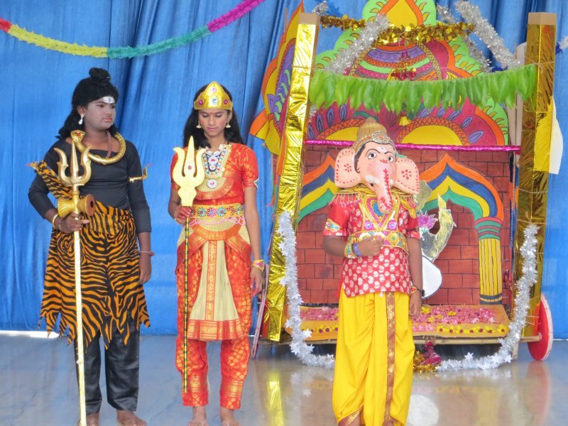 CBSE School in Coimbatore