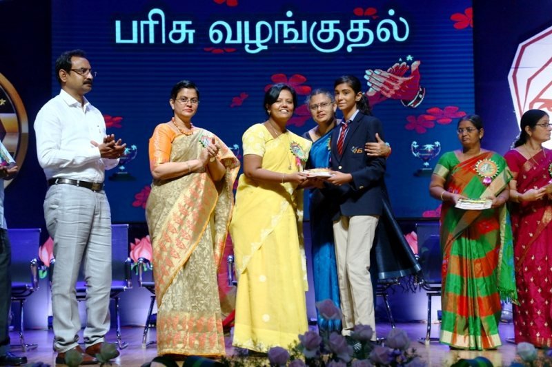 CBSE School in Coimbatore