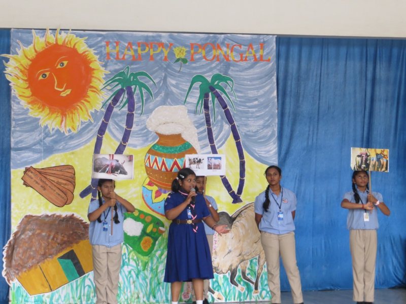 International Schools in Coimbatore