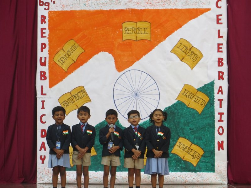 International Schools in Coimbatore