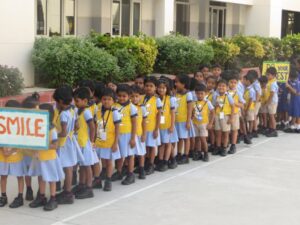 International Schools in Coimbatore