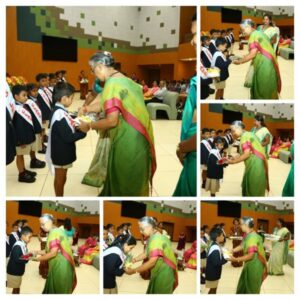 Reeds World School