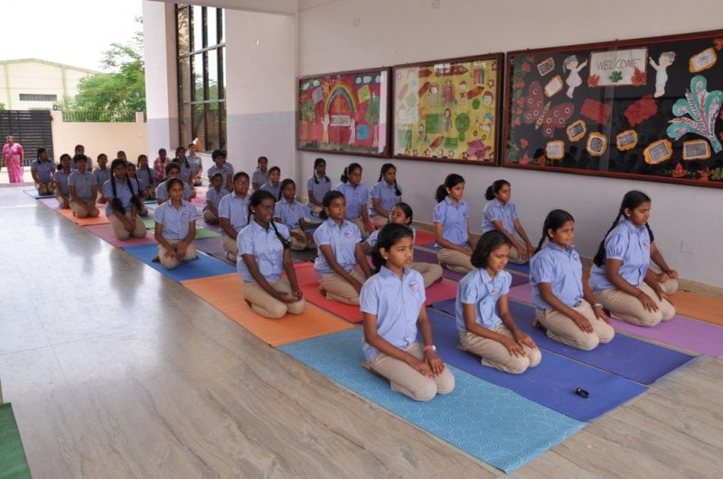 Reeds World School