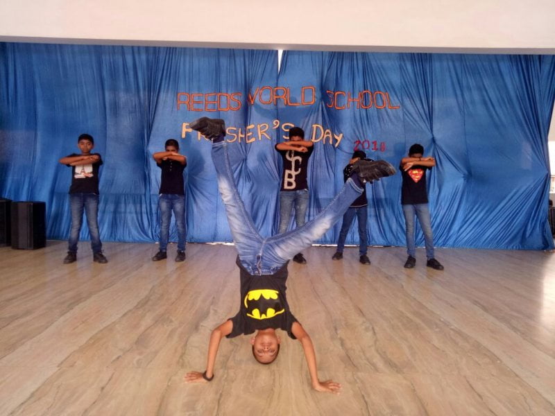 Reeds World School