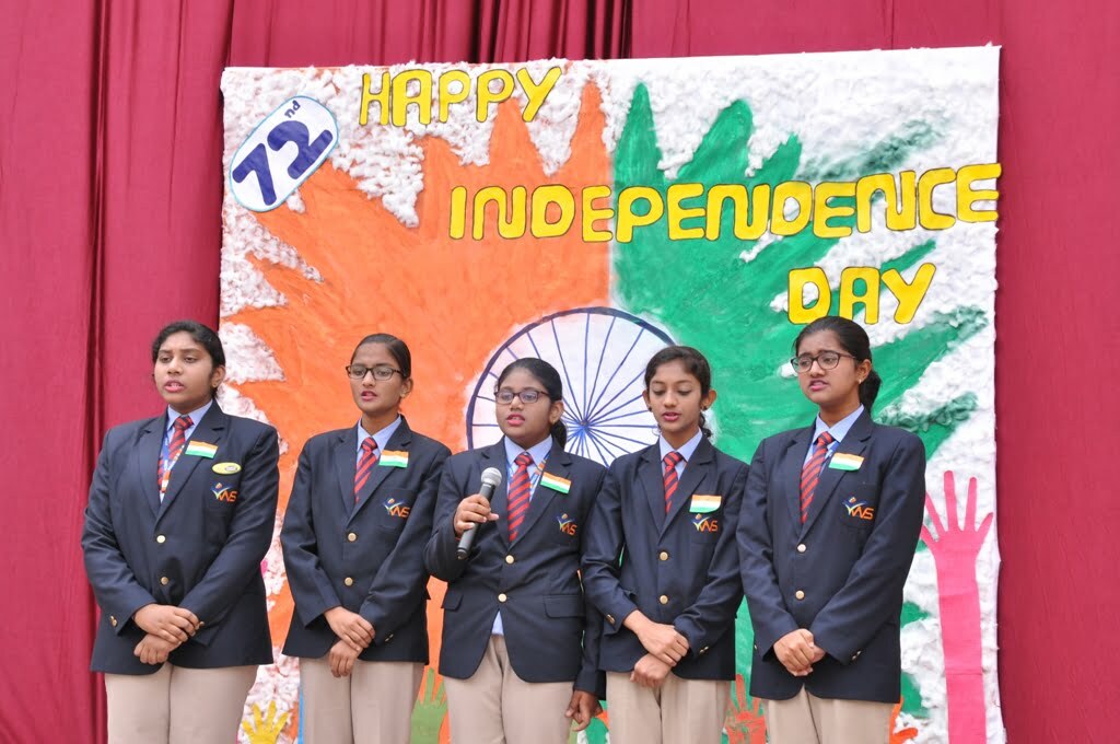 Best School in Coimbatore