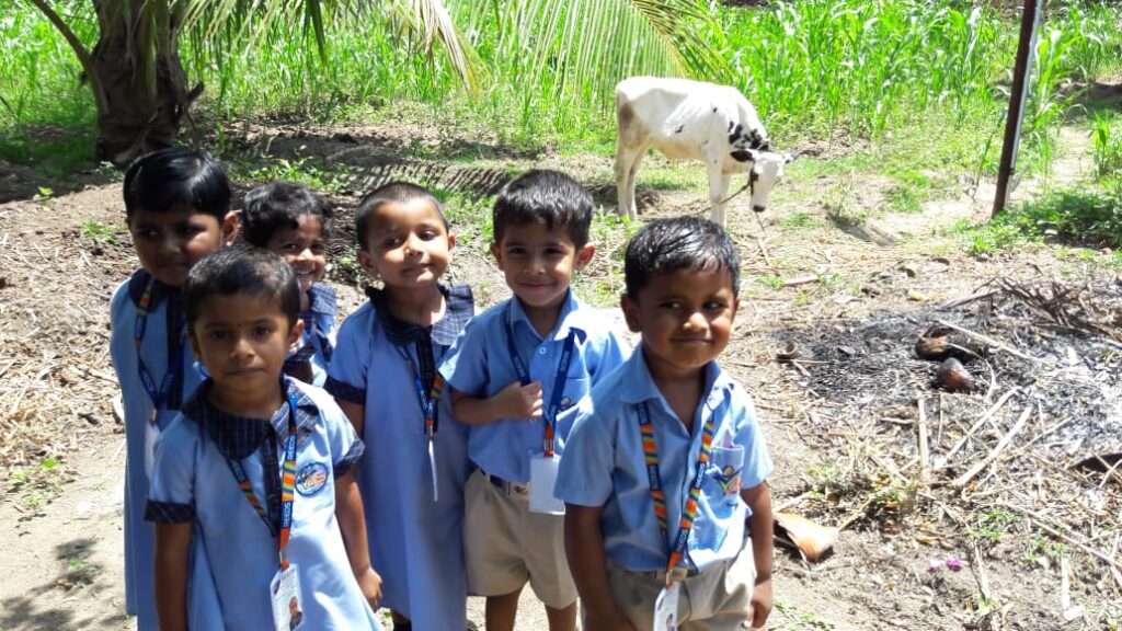 Best School in Coimbatore