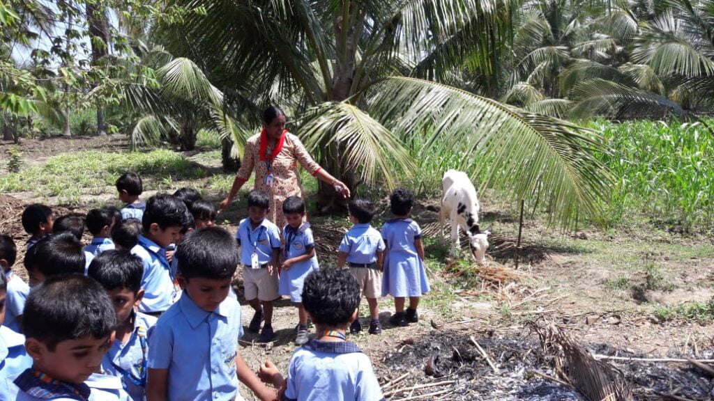 Best School in Coimbatore