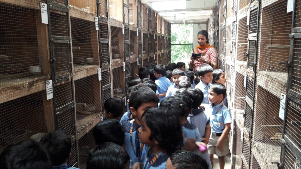 Best School in Coimbatore