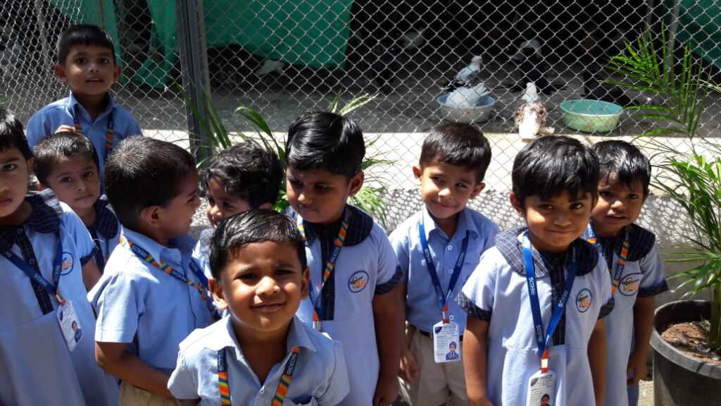 Best School in Coimbatore