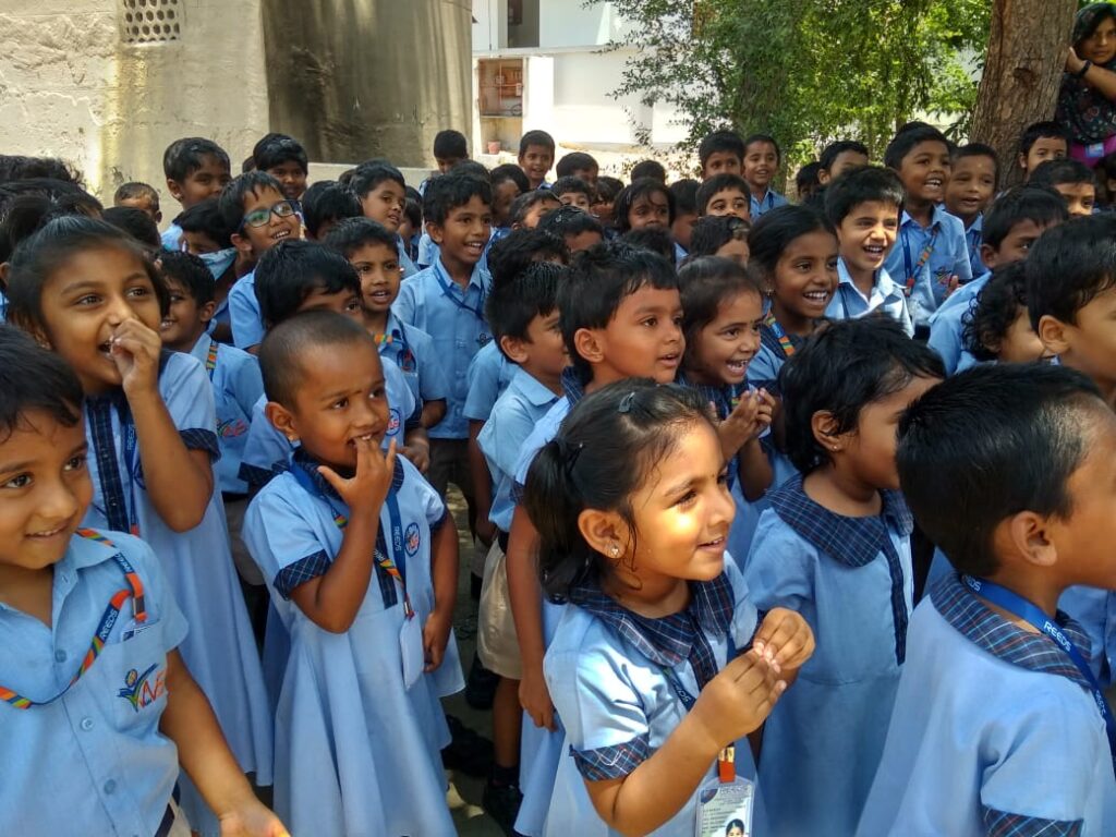 Best School in Coimbatore