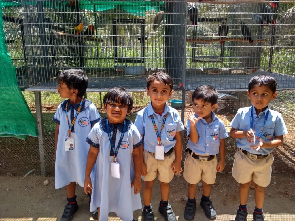Best School in Coimbatore