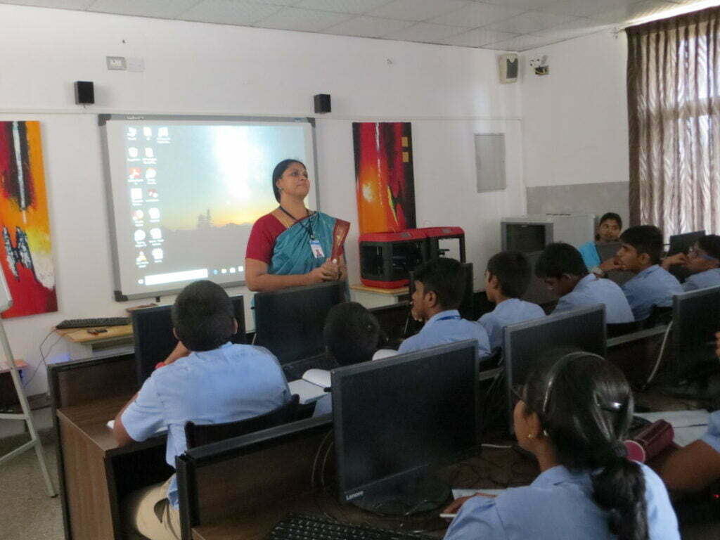 CBSE School in Coimbatore