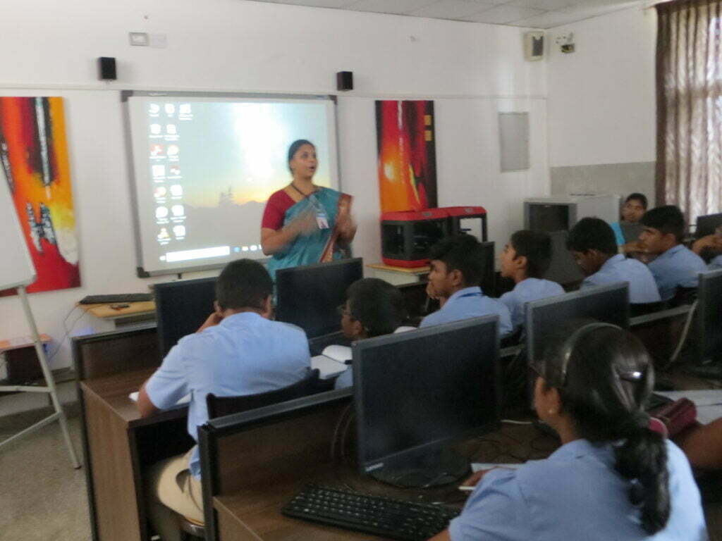 CBSE School in Coimbatore